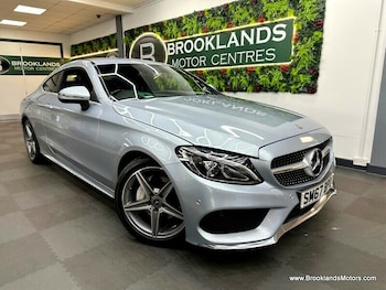 Used Mercedes-Benz C-Class 2017 for sale - 75243215: Photo