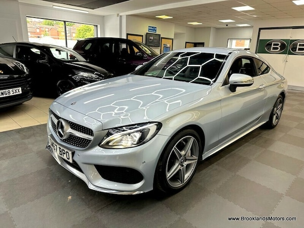 Used Mercedes-Benz C-Class 2017 for sale - 75243215: Photo 5