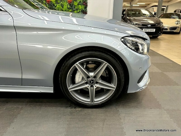 Used Mercedes-Benz C-Class 2017 for sale - 75243215: Photo 7