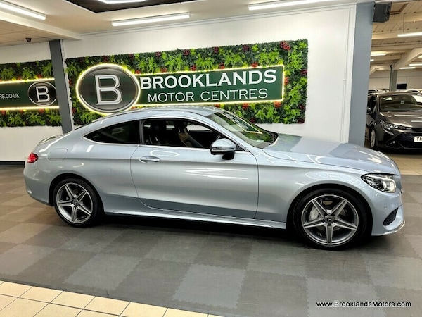 Used Mercedes-Benz C-Class 2017 for sale - 75243215: Photo 8