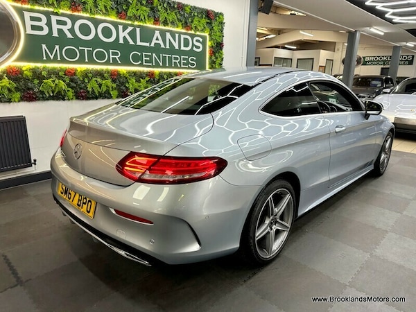 Used Mercedes-Benz C-Class 2017 for sale - 75243215: Photo 9
