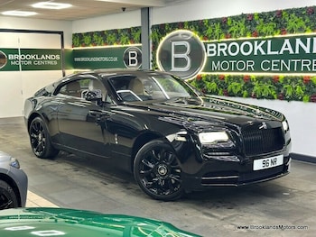 Used Rolls-Royce Wraith 2018 for sale - 78570827: Photo