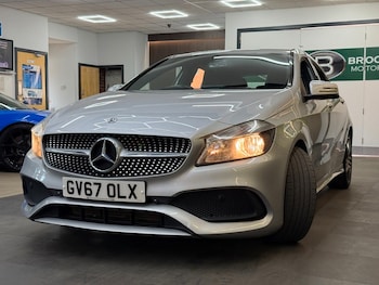 Used Mercedes-Benz A-Class 2018 for sale - 78986710: Photo