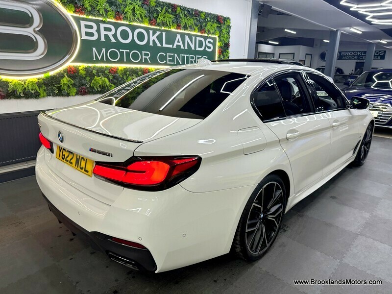 Used BMW 5 Series 2022 for sale - 76386938: Photo 10