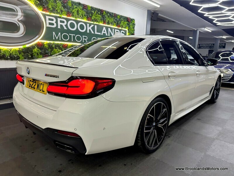 Used BMW 5 Series 2022 for sale - 76386938: Photo 11