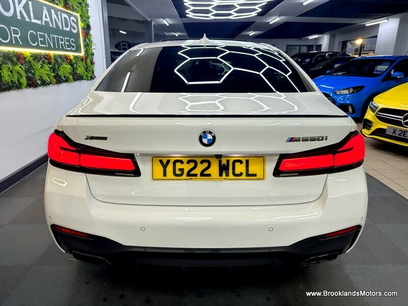 Used BMW 5 Series 2022 for sale - 76386938: Photo 12