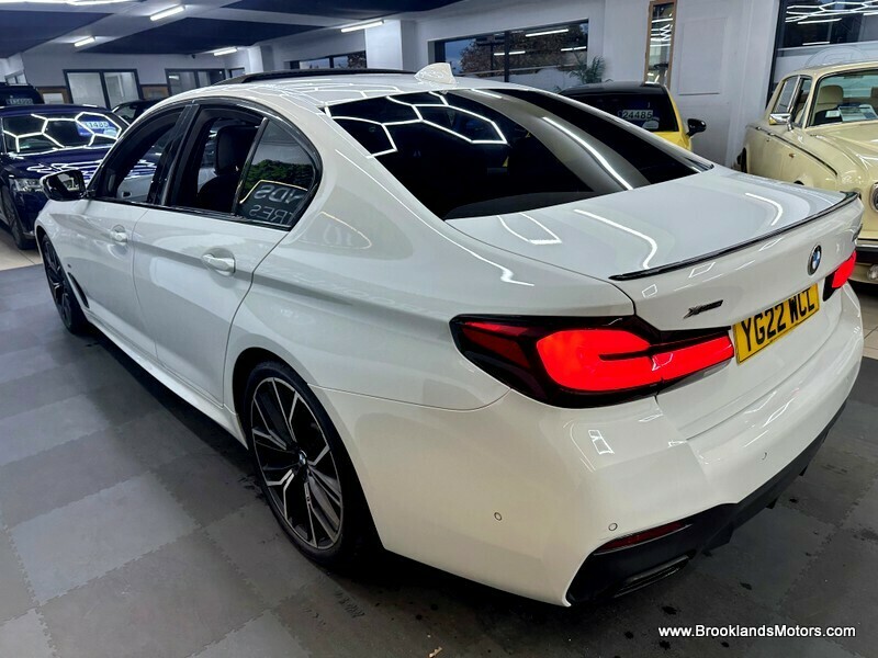 Used BMW 5 Series 2022 for sale - 76386938: Photo 13