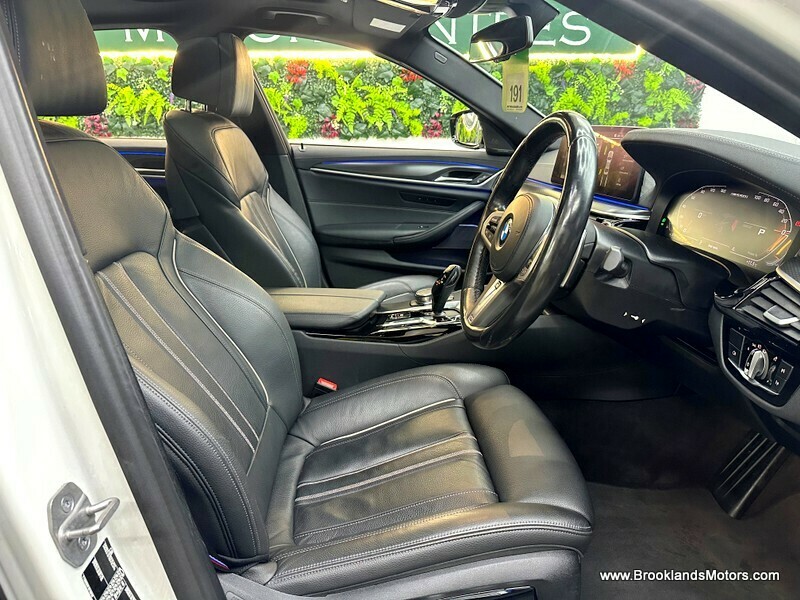 Used BMW 5 Series 2022 for sale - 76386938: Photo 17