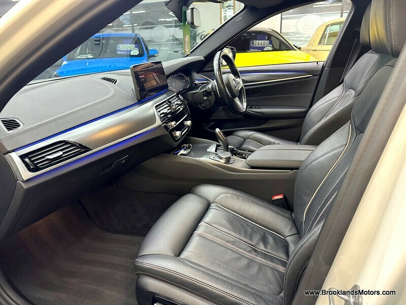 Used BMW 5 Series 2022 for sale - 76386938: Photo 26