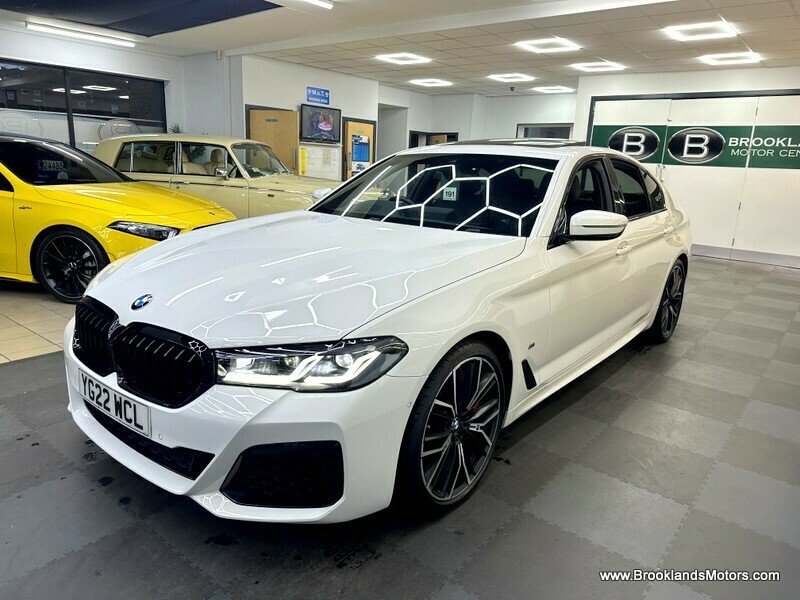 Used BMW 5 Series 2022 for sale - 76386938: Photo 6