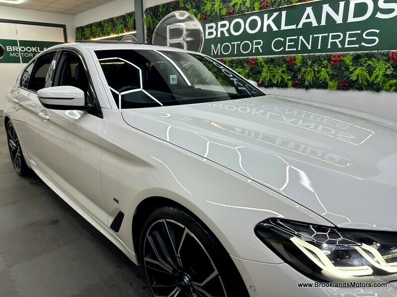 Used BMW 5 Series 2022 for sale - 76386938: Photo 7