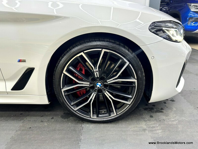 Used BMW 5 Series 2022 for sale - 76386938: Photo 8