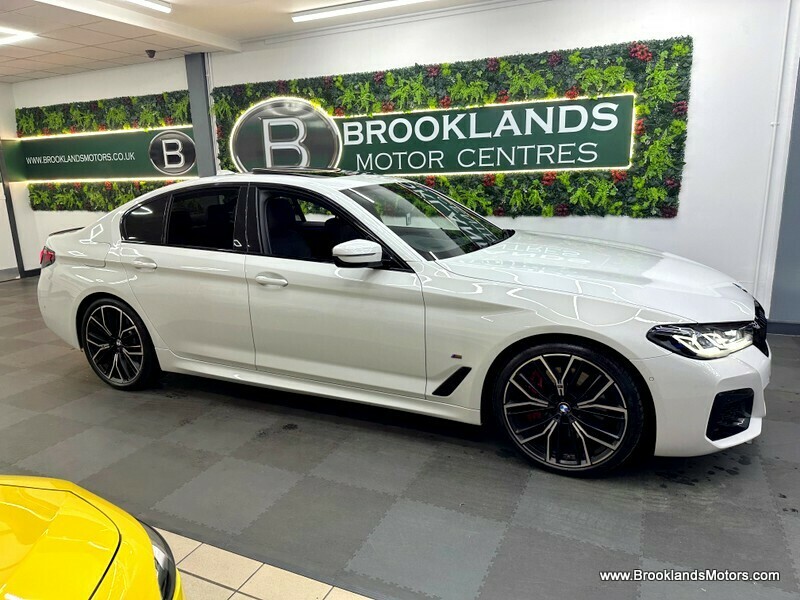 Used BMW 5 Series 2022 for sale - 76386938: Photo 9