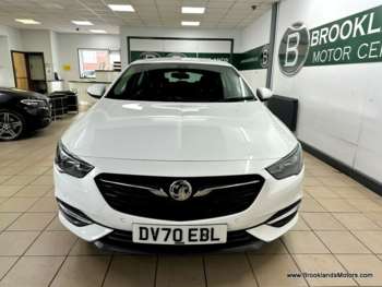 Used Vauxhall Insignia 2020 for sale - 71975827: Photo