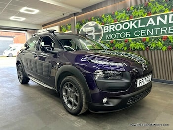 Used Citroen C4 Cactus 2017 for sale - 78851697: Photo