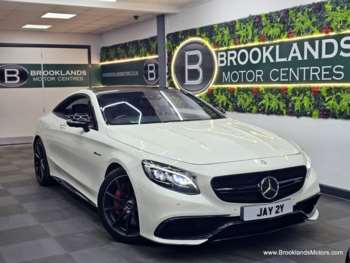 2016 - S63 2dr Auto
