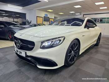 Used Mercedes-Benz S-Class 2016 for sale - 74893274: Photo