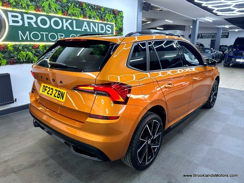 Used Skoda Kamiq 2023 for sale - 77107337: Photo 10