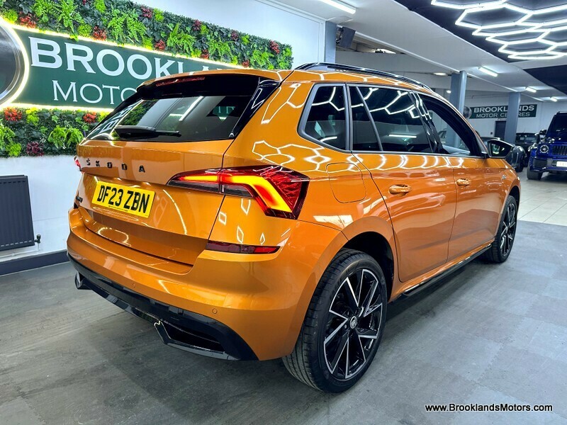 Used Skoda Kamiq 2023 for sale - 77107337: Photo 11