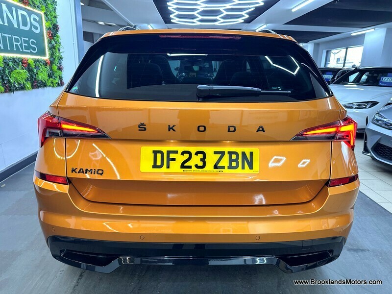 Used Skoda Kamiq 2023 for sale - 77107337: Photo 12