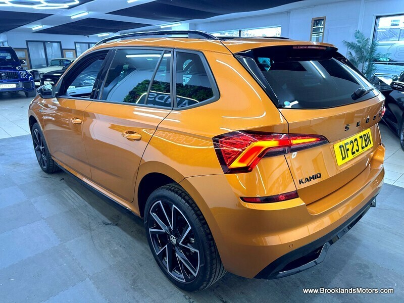 Used Skoda Kamiq 2023 for sale - 77107337: Photo 13