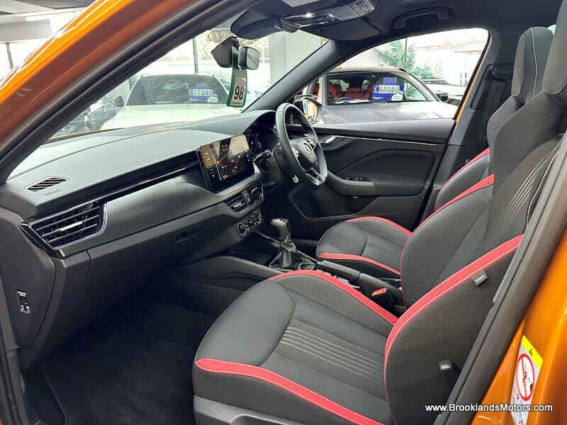 Used Skoda Kamiq 2023 for sale - 77107337: Photo 21