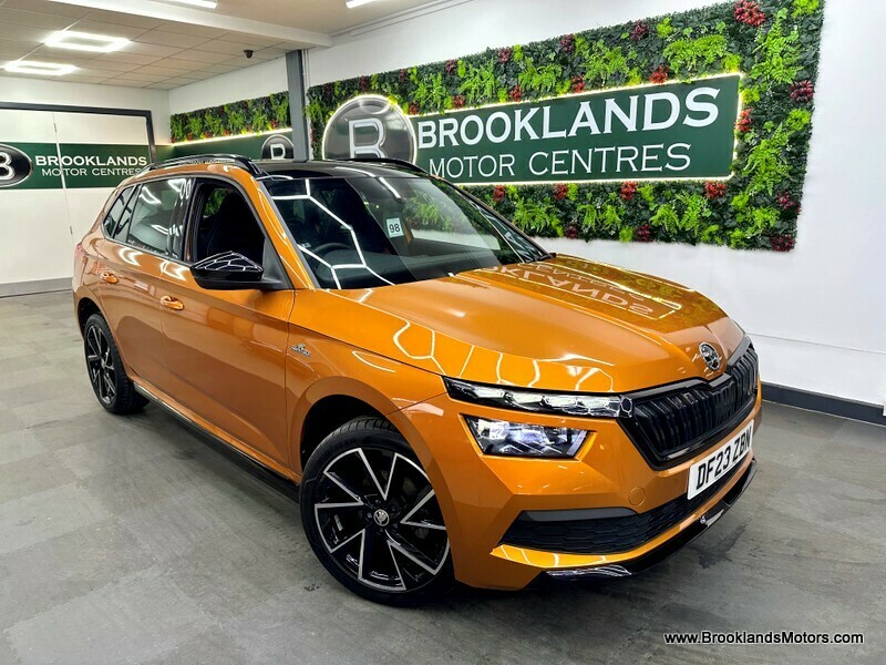 Used Skoda Kamiq 2023 for sale - 77107337: Photo 3