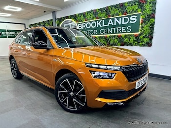 Used Skoda Kamiq 2023 for sale - 77107337: Photo