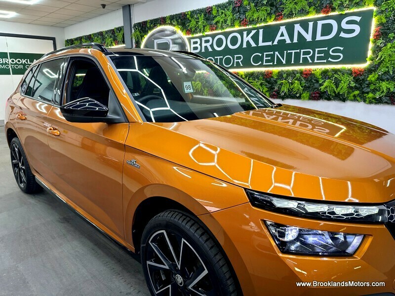 Used Skoda Kamiq 2023 for sale - 77107337: Photo 7