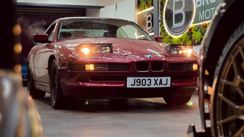 Used BMW 8 Series 2003 for sale - 76863604: Photo 1
