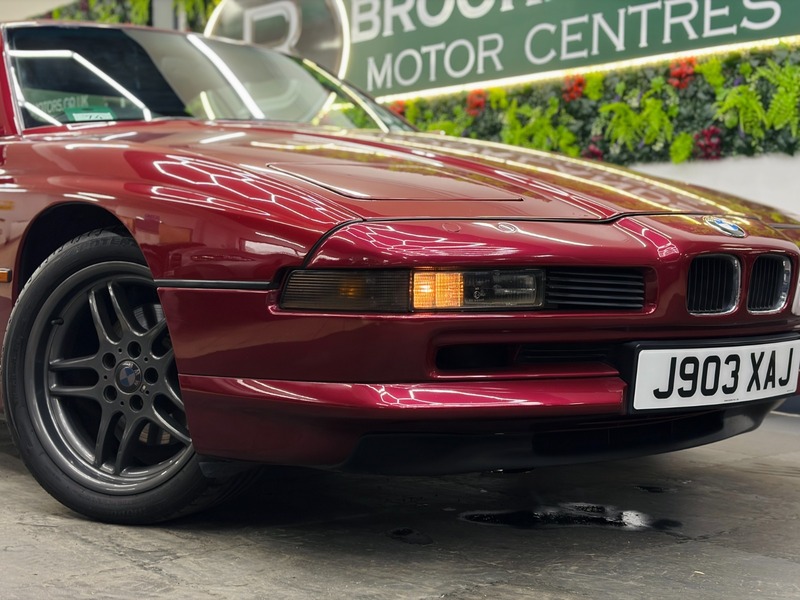 Used BMW 8 Series 1991 for sale - 76863604: Photo 11