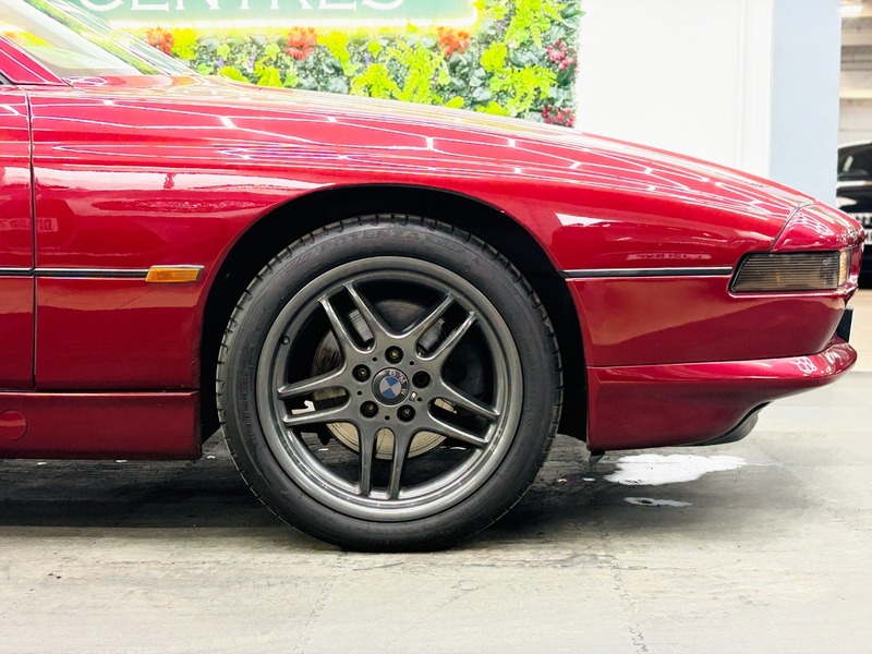 Used BMW 8 Series 1991 for sale - 76863604: Photo 13
