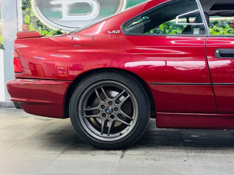 Used BMW 8 Series 1991 for sale - 76863604: Photo 14