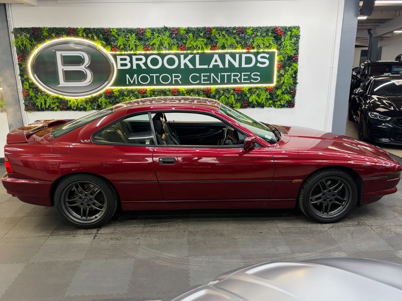 Used BMW 8 Series 1991 for sale - 76863604: Photo 15