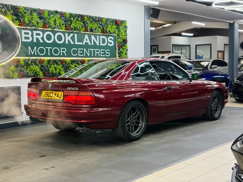 Used BMW 8 Series 1991 for sale - 76863604: Photo 16