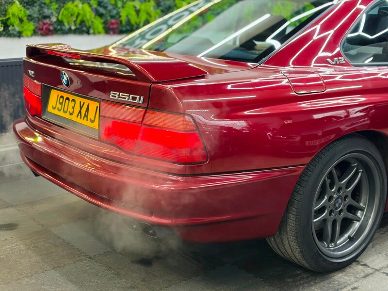 Used BMW 8 Series 1991 for sale - 76863604: Photo 17