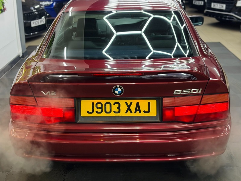 Used BMW 8 Series 1991 for sale - 76863604: Photo 19