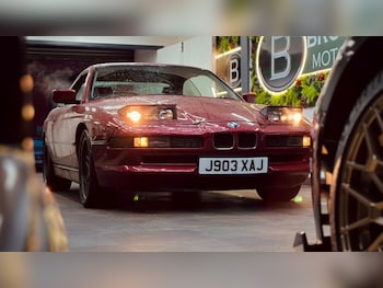 2003 - 850i 2dr Auto