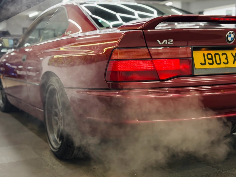 Used BMW 8 Series 1991 for sale - 76863604: Photo 21