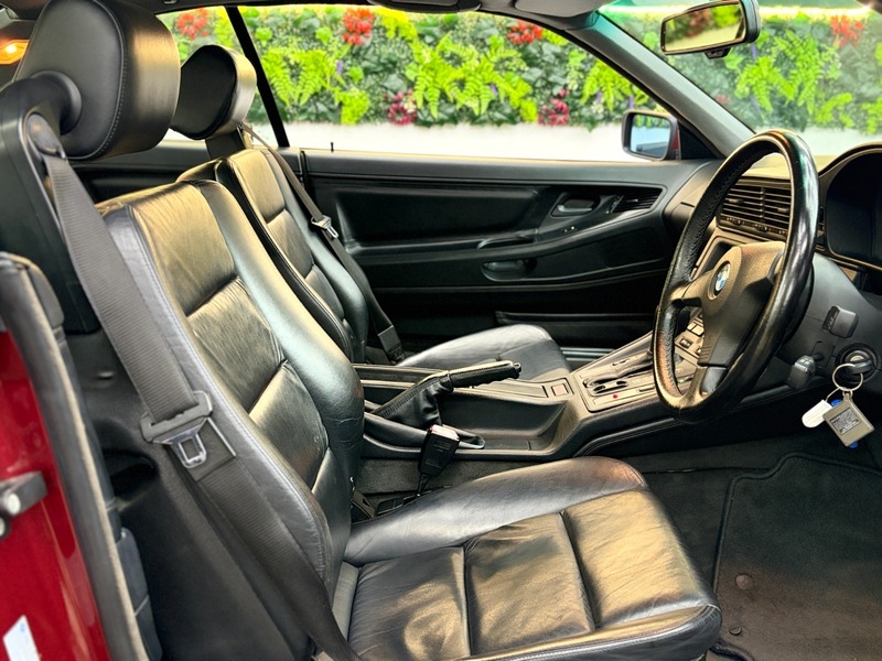 Used BMW 8 Series 1991 for sale - 76863604: Photo 24