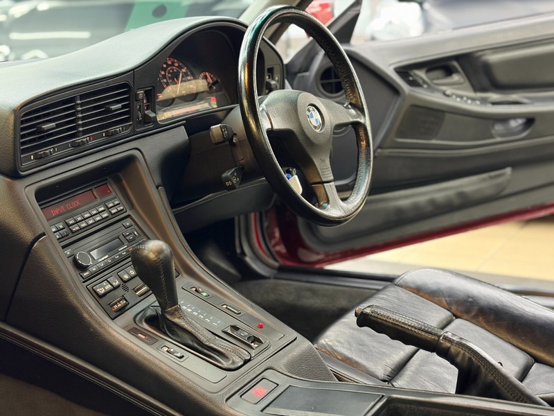 Used BMW 8 Series 1991 for sale - 76863604: Photo 28