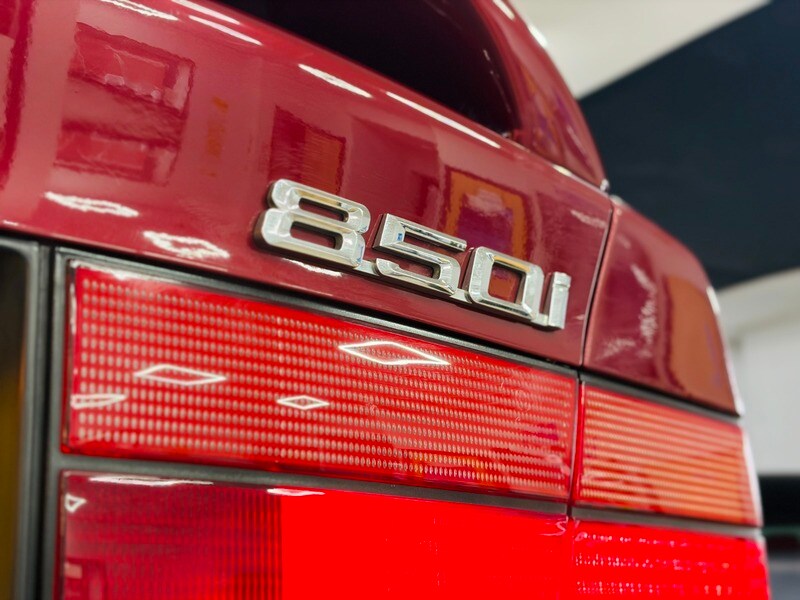 Used BMW 8 Series 1991 for sale - 76863604: Photo 33