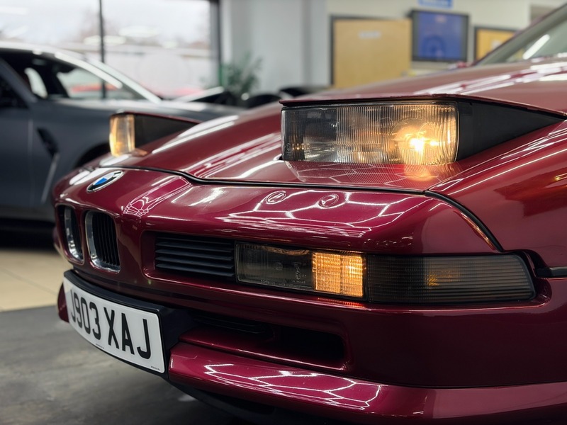 Used BMW 8 Series 1991 for sale - 76863604: Photo 5