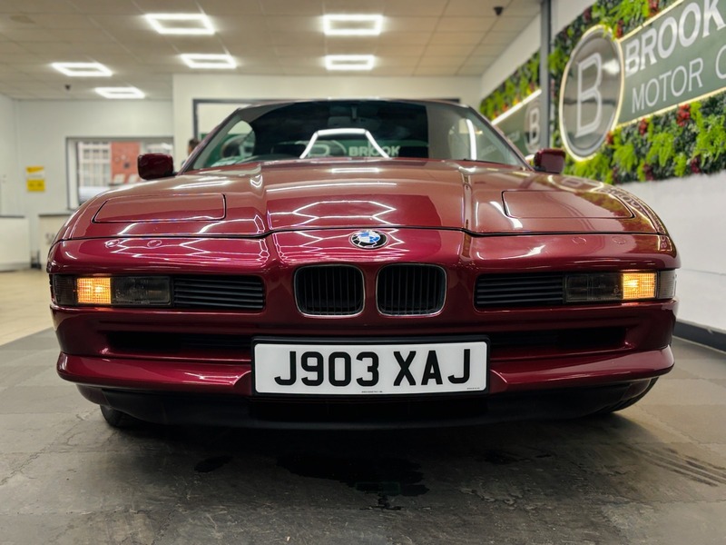 Used BMW 8 Series 1991 for sale - 76863604: Photo 7