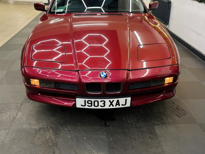 Used BMW 8 Series 1991 for sale - 76863604: Photo 8