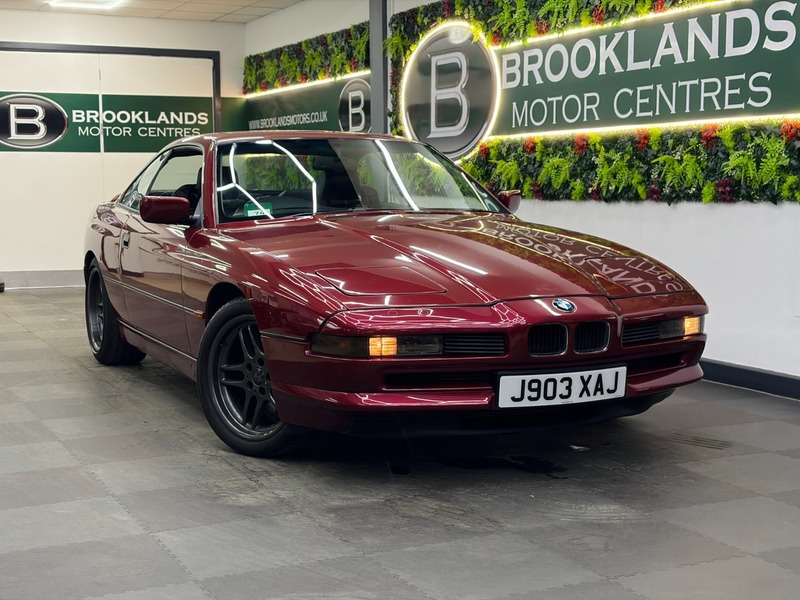 Used BMW 8 Series 1991 for sale - 76863604: Photo 9