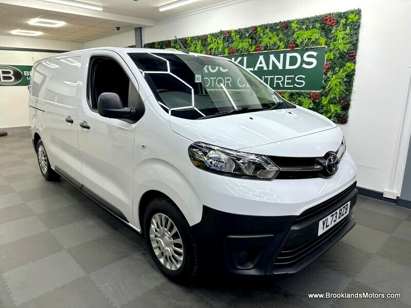 Used Toyota ProAce 2024 for sale - 76224197: Photo 3