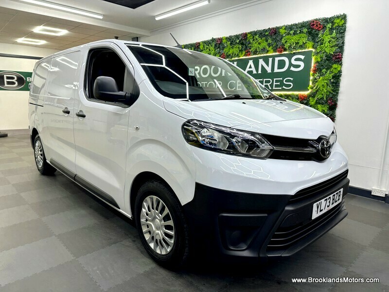 Used Toyota ProAce 2024 for sale - 76224197: Photo 4