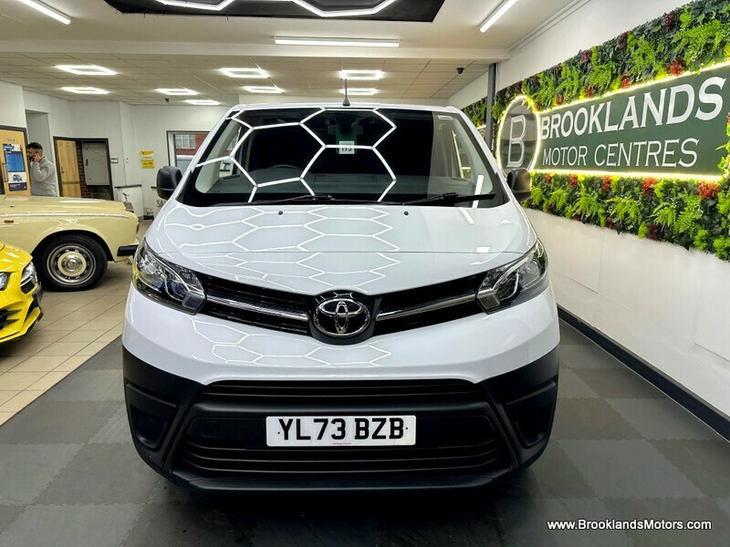 Used Toyota ProAce 2024 for sale - 76224197: Photo 5