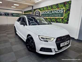 2024 - 2.0 S3 QUATTRO SALOON (PAN ROOF HEATED SEATS, REVERSE CAM & 6X SERVICES)